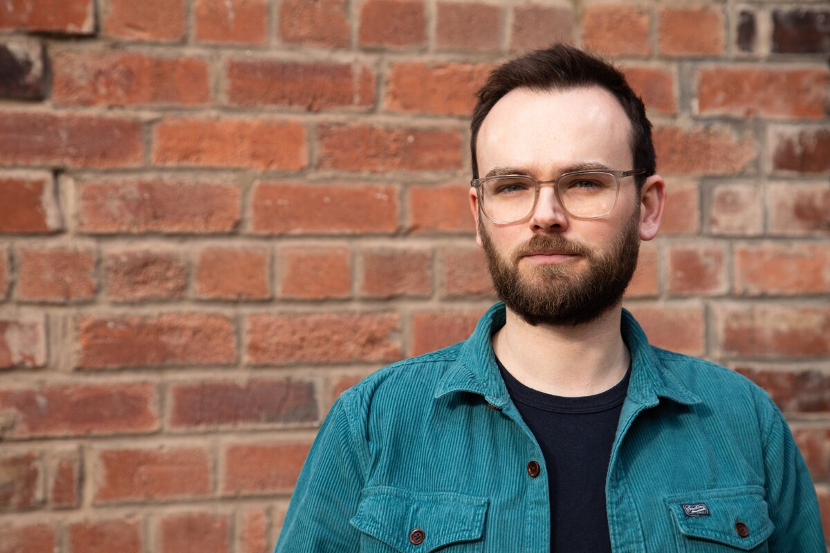 Joshua Dobson - Project Architect